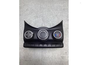 Heating &amp; Ventilation Control Assembly MINI MINI (F55)