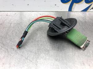 Resistor Interior Blower SKODA FABIA II Combi (545), SKODA ROOMSTER Praktik (5J)