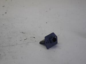 Resistor Interior Blower CHEVROLET MATIZ (M200, M250)