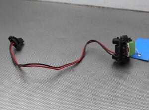 Resistor Interior Blower RENAULT TRAFIC II Van (FL)