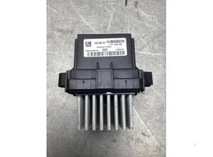 Resistor Interior Blower OPEL ASTRA J (P10)