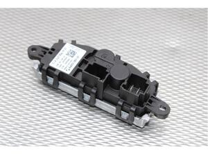 Resistor Interior Blower MERCEDES-BENZ A-CLASS (W177)