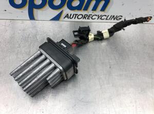 Resistor Interior Blower OPEL ZAFIRA / ZAFIRA FAMILY B (A05)