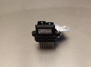 Resistor Interior Blower OPEL MERIVA B MPV (S10)