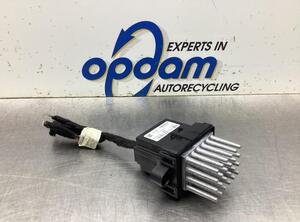 Resistor Interior Blower OPEL ASTRA J (P10)