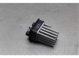 Resistor Interior Blower OPEL MERIVA A MPV (X03)