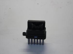 Resistor Interior Blower FORD FOCUS II Convertible