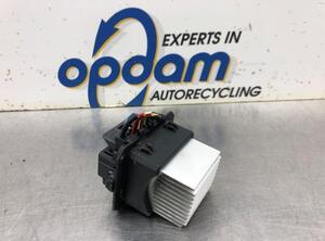 Resistor Interior Blower RENAULT CAPTUR I (J5_, H5_)