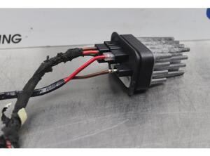 Resistor Interior Blower OPEL ZAFIRA / ZAFIRA FAMILY B (A05)