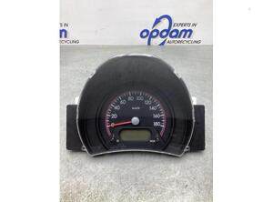 Tachometer (Revolution Counter) SUZUKI ALTO (GF), NISSAN PIXO (UA0)