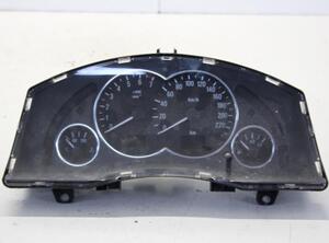 Drehzahlmesser Opel Meriva A  88311302 P10968443