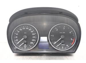 Tachometer (Revolution Counter) BMW 3 Touring (E91)