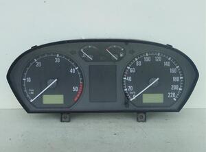 Tachometer (Revolution Counter) SKODA FABIA I Combi (6Y5)