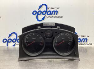 Tachometer (Revolution Counter) OPEL ASTRA H (A04)