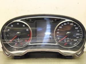 Tachometer (Revolution Counter) AUDI A1 Sportback (8XA, 8XF)