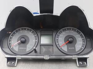 Tachometer (Revolution Counter) MITSUBISHI COLT VI (Z3_A, Z2_A), MITSUBISHI Colt VII (Z2_A)