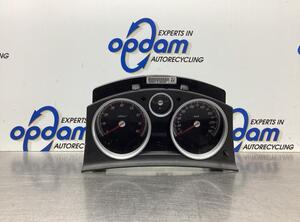 Tachometer (Revolution Counter) OPEL ASTRA H GTC (A04)