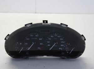 Tachometer (Revolution Counter) PEUGEOT 206 Hatchback (2A/C), PEUGEOT 206 Saloon