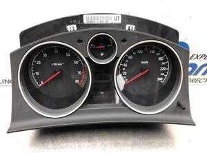 Tachometer (Revolution Counter) OPEL ZAFIRA / ZAFIRA FAMILY B (A05)