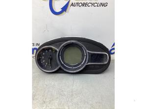 Tachometer (Revolution Counter) RENAULT MEGANE III Grandtour (KZ0/1)