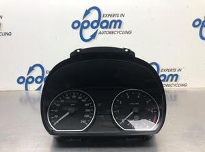 Tachometer (Revolution Counter) BMW 1 (E81), BMW 1 (E87)