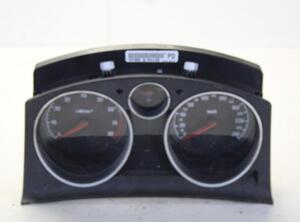 Tachometer (Revolution Counter) OPEL ASTRA H (A04)