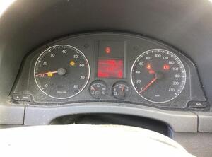 Tachometer (Revolution Counter) VW GOLF PLUS (5M1, 521)