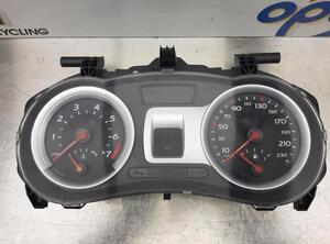 Tachometer (Revolution Counter) RENAULT CLIO III (BR0/1, CR0/1)