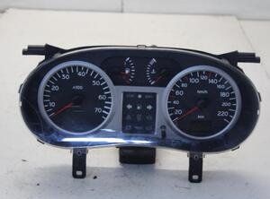 Tachometer (Revolution Counter) RENAULT CLIO II (BB_, CB_)