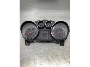 Tachometer (Revolution Counter) OPEL MERIVA B MPV (S10)