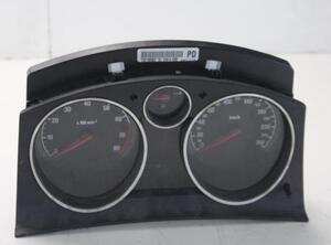 Tachometer (Revolution Counter) OPEL ASTRA H (A04)