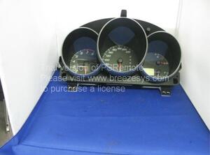 Tachometer (Revolution Counter) MAZDA 3 Saloon (BK)