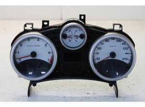 Tachometer (Revolution Counter) PEUGEOT 207 (WA_, WC_)