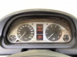 Tachometer (Revolution Counter) MERCEDES-BENZ B-CLASS (W245)