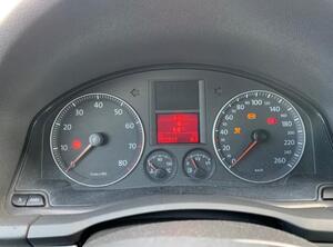 Tachometer (Revolution Counter) VW GOLF V (1K1)