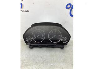 Tachometer (Revolution Counter) BMW 3 Touring (F31)