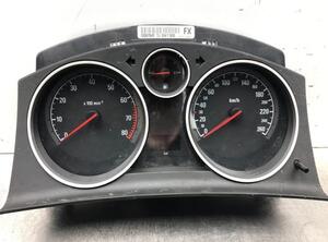 Tachometer (Revolution Counter) OPEL ASTRA H (A04)