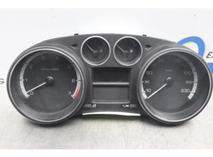 Tachometer (Revolution Counter) PEUGEOT 308 I (4A_, 4C_), PEUGEOT 308 SW I (4E_, 4H_)