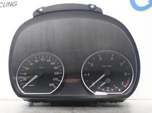 Tachometer (Revolution Counter) BMW 1 (E87), BMW 1 (E81)