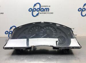 Tachometer (Revolution Counter) OPEL MERIVA A MPV (X03)