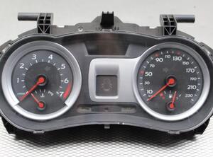 Tachometer (Revolution Counter) RENAULT CLIO III (BR0/1, CR0/1)