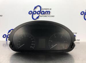 Tachometer (Revolution Counter) MERCEDES-BENZ VITO / MIXTO Van (W639), MERCEDES-BENZ VITO Bus (W639)