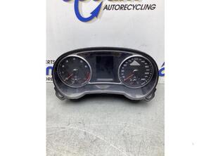 Tachometer (Revolution Counter) AUDI A1 Sportback (8XA, 8XF)