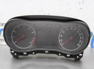 Tachometer (Revolution Counter) OPEL CORSA E (X15)