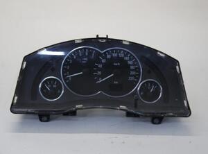 Tachometer (Revolution Counter) OPEL MERIVA A MPV (X03)