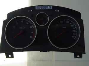 Tachometer (Revolution Counter) OPEL ZAFIRA / ZAFIRA FAMILY B (A05)