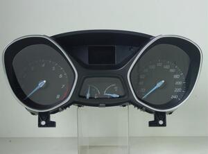 Tachometer (Revolution Counter) FORD FOCUS III Turnier