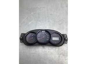 Tachometer (Revolution Counter) DACIA DOKKER MPV (KE_), DACIA DOKKER Express Box Body/MPV, DACIA LODGY (JS_)