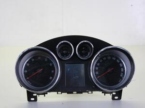 Tachometer (Revolution Counter) OPEL MERIVA B MPV (S10)