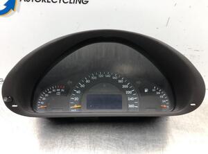 Tachometer (Revolution Counter) MERCEDES-BENZ C-CLASS (W203)